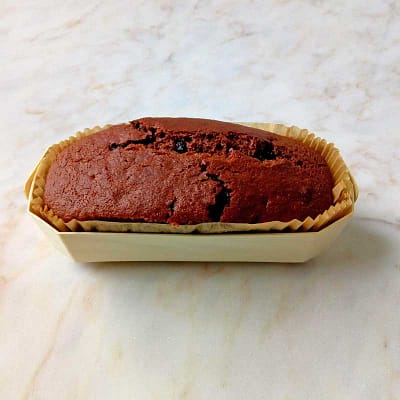 pain d'épices aux pépites de chocolat