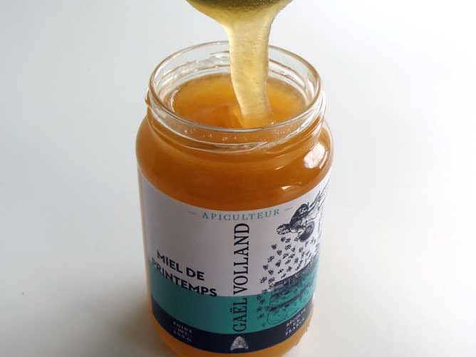 La cristallisation du miel