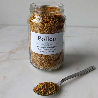 pollen vosges